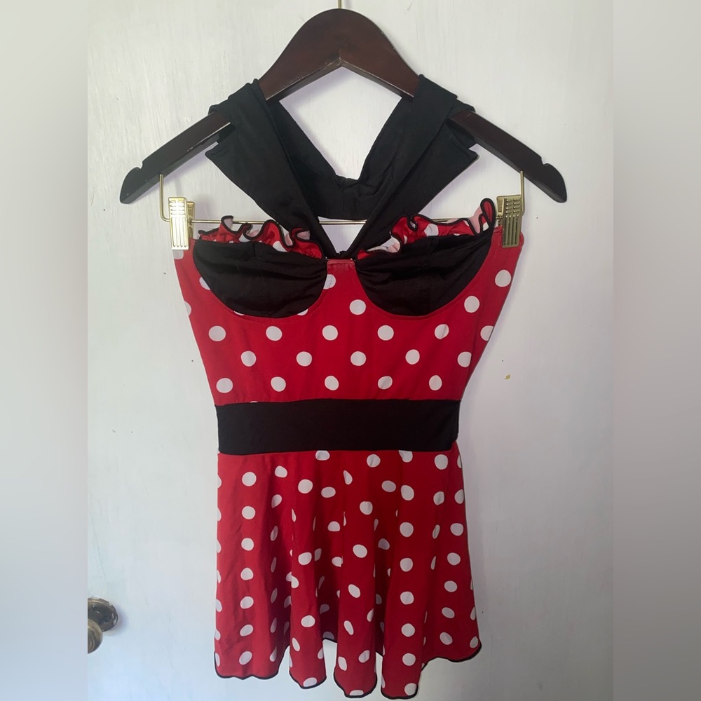 Woman’s costume